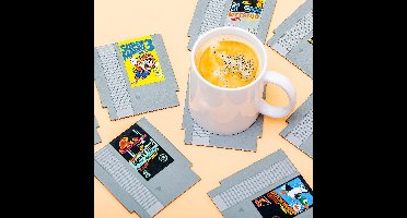 Nintendo NES onderzetters (set van 8)
