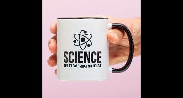 Mok Science doesn't care what you believe