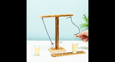 Ring Toss drankspel - Klein