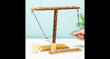 Ring Toss drankspel - Groot