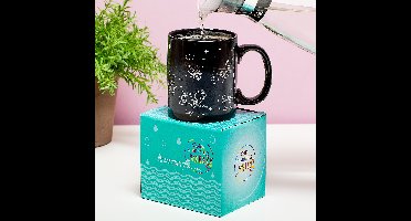 Warmtegevoelige Beker Met Sterrenbeelden