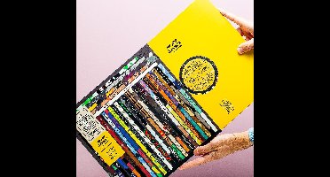 Broken Records puzzel (200 stukjes) - Hip Hop