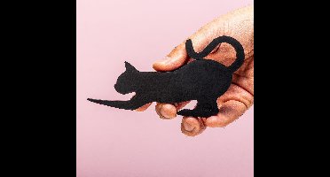 Kat deurstopper