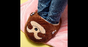 Dubbele voetverwarmer - Luiaard