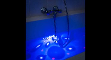 Onderwater Lichtshow