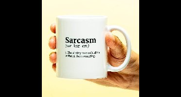 Mok Sarcasme
