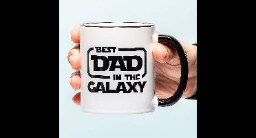 Mok Best dad in the galaxy