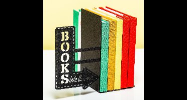 Books boekensteun
