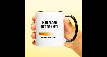 Mok Ik ben aan het denken