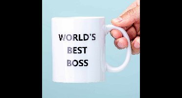 Mok The Office World's Best Boss