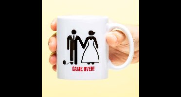 Mok Game Over Bruidegom