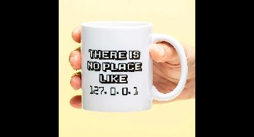 Mok There'S No Place Like 127.0.0.1