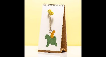 Flip Vase - Karakter