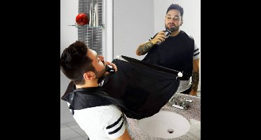 Beard Buddy Scheerschort - Zwart