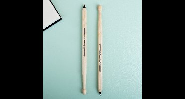 Drumstick Pennen (Set Van 2) - Zwart