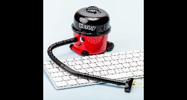 Mini bureaustofzuiger - Henry