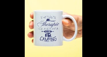 Mok Ik moet naar de camping