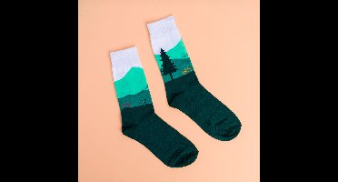 Fietssokken - Maat 36 t/m 40
