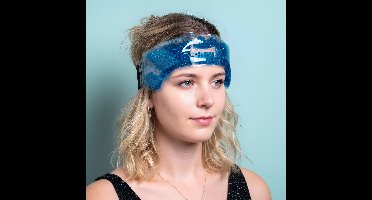 Verkoelende en verwarmende hoofdband