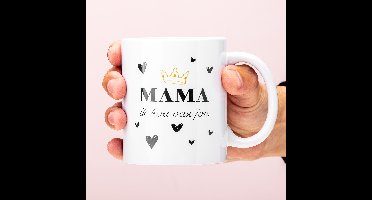 Mok Mama ik hou van jou