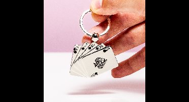 Invotis Poker sleutelhanger