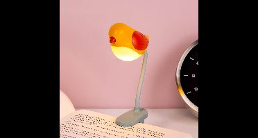 Vogeltje leeslampje