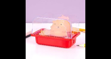 Hamster puntenslijper