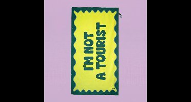 I'm Not a Tourist strandlaken