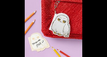 Harry Potter Hedwig notitieboekje en sleutelhanger