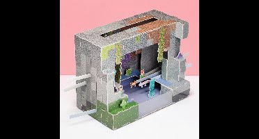 Minecraft 3D scène bouwpakket
