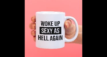 Mok Woke Up Sexy As Hell Again