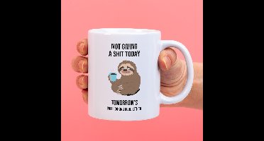 Mok Not giving a shit today