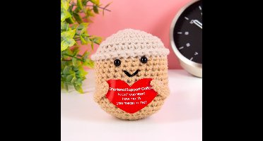 Positieve espresso kop