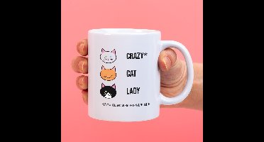 Mok Crazy Cat Lady