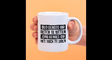 Mok Oud genoeg
