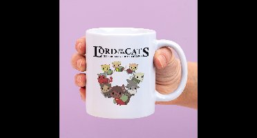 Mok The Lord Of The Cats