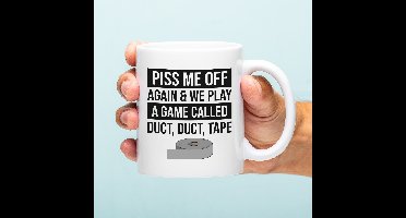 Mok Duct, duct, tape