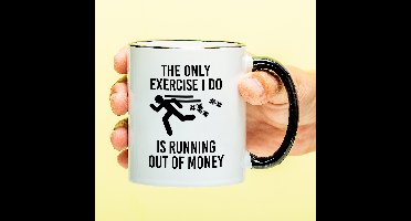 Mok Running Out Of Money