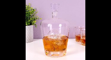 Schedel Decanteerder