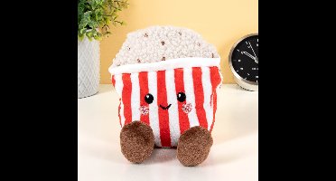 Hot popcorn warmtekussen - Zoet