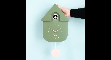 Koekoeksklok - Olijf