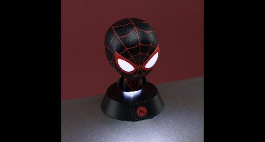 Marvel Miles Morales Icon lampje