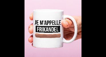 Mok Je m'appelle frikandel