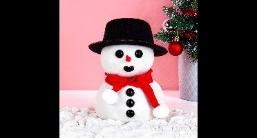 Kinetisch zand sneeuwpop set