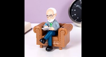 Pratende bureautherapeut