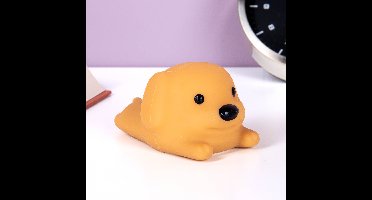 Mini hond nachtlampje