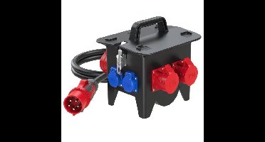 PCE Ried BV32A 9473080 CEE-stroomverdeler 400 V 32 A