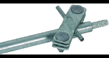 DEHN 620015 AS S TE 20 7.10 FL40 STTZN Aansluitklem