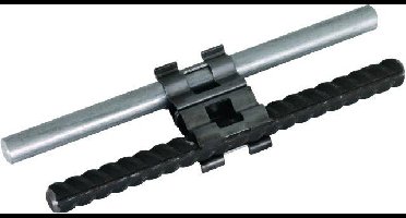 DEHN 308132 DC BK 10 RD10 STBLANK Verstevigingsklem 2.4 kA