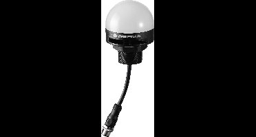 Werma Signaltechnik Signaallamp LED MC RGY 240.220.55 Rood, Geel, Groen Continu licht